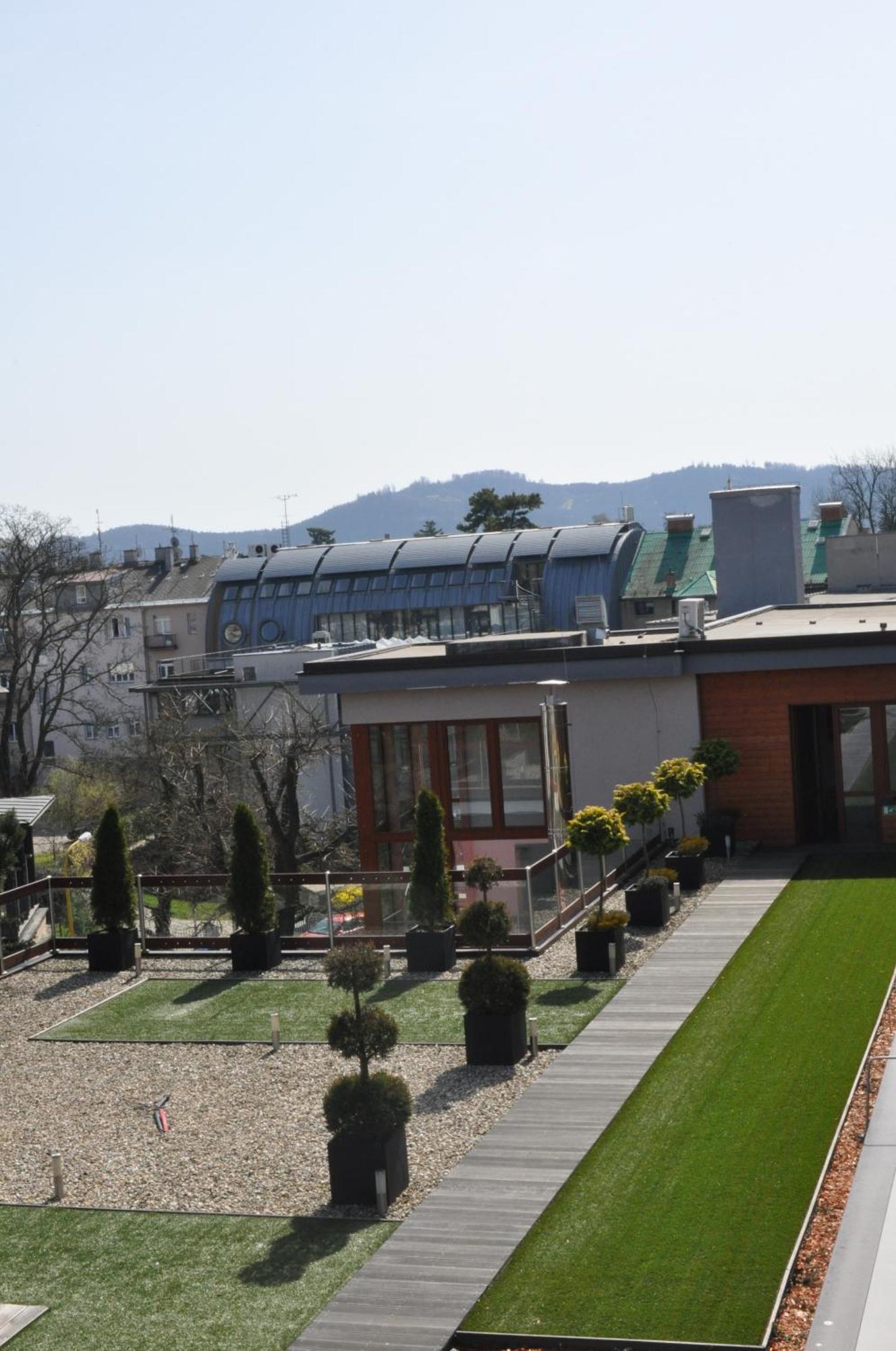 Hotel Elegance Šumperk Exterior foto